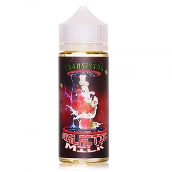 Transistor Galactic Milk eJuice