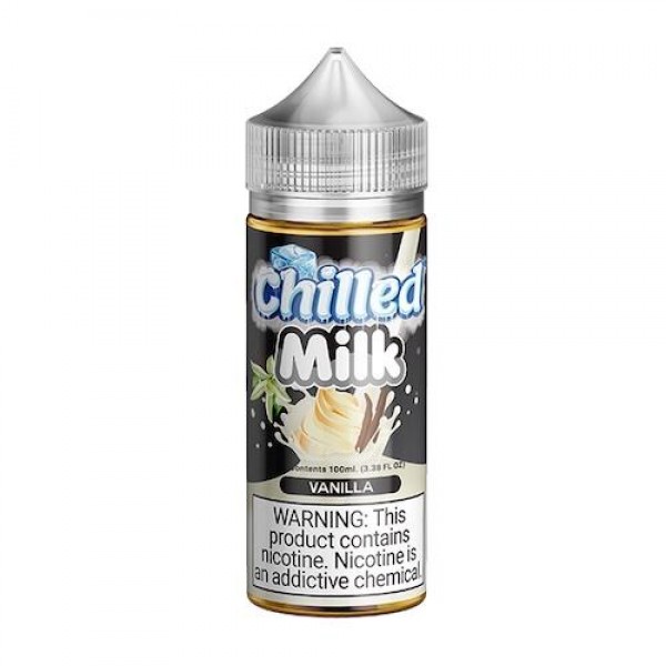 Chilled Milk Vanilla eJuice