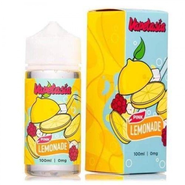 Vapetasia Lemonade Pink Lemonade eJuice