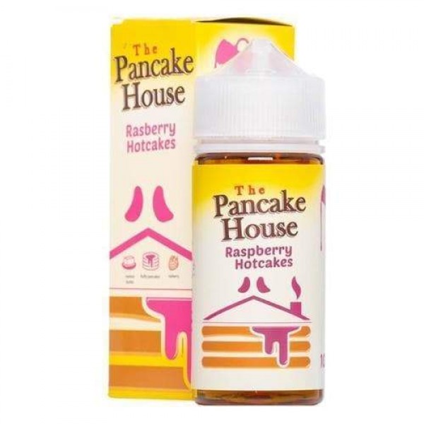 The Pancake House Raspberry Hotcakes eJuice