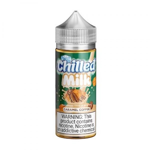 Chilled Milk Caramel Coffee eJuice