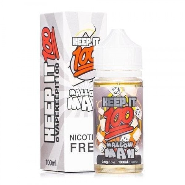 Keep It 100 Mallow eJuice