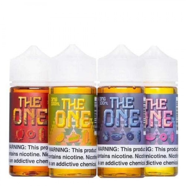 The One 4 Pack Bundle