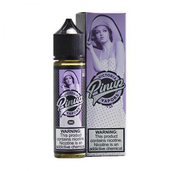 Pinup Vapors Victoria eJuice