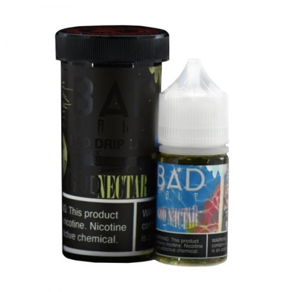 Bad Drip Tobacco-Free Salt God Nectar eJuice