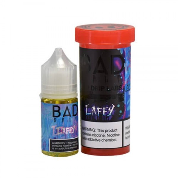 Bad Drip Tobacco-Free Salt Laffy eJuice