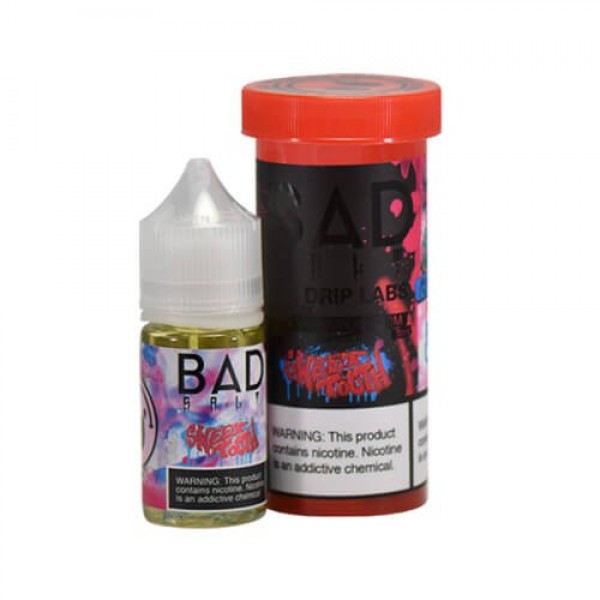 Bad Drip Tobacco-Free Salt Sweet Tooth eJuice