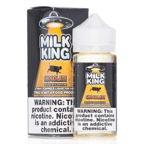 Milk King Chocolate eJuice