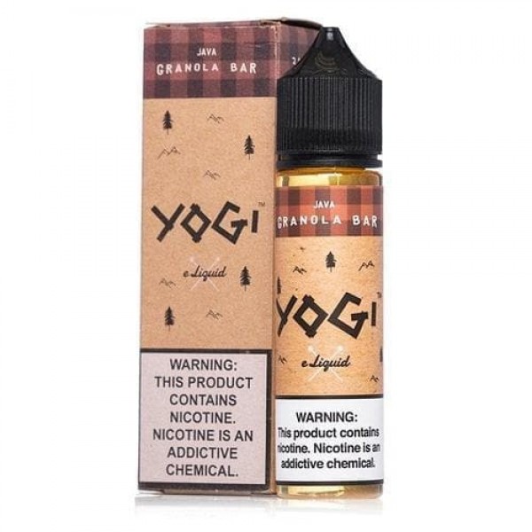 Yogi Java Granola Bar eJuice