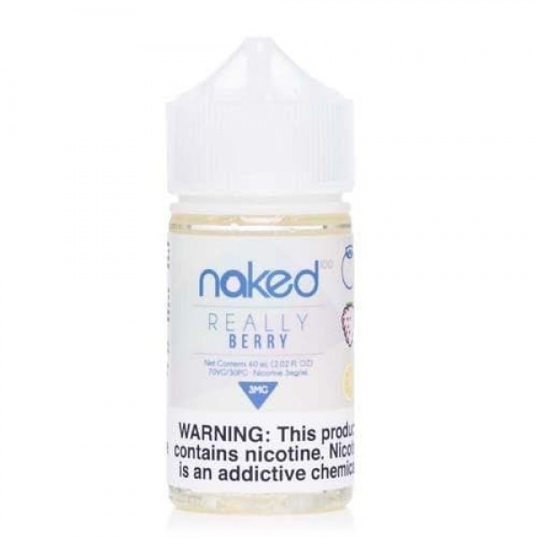 Naked 100 Really Berry eJuice