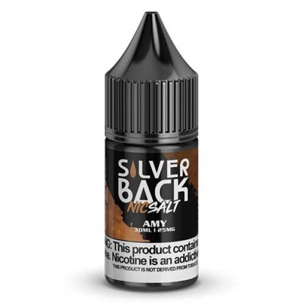 Silverback Salts Amy eJuice