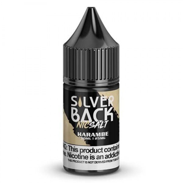 Silverback Salts Harambe eJuice