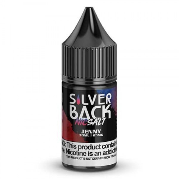 Silverback Salts Jenny eJuice