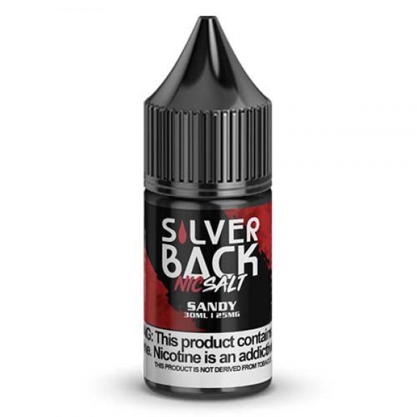 Silverback Salts Sandy eJuice