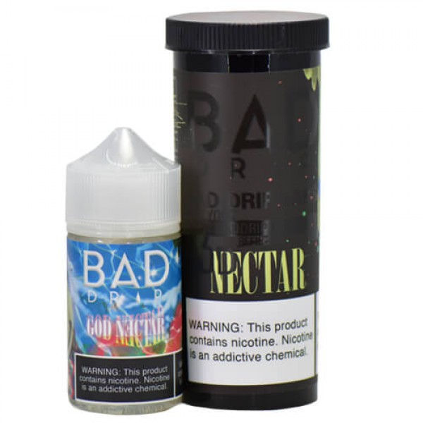 Bad Drip Tobacco-Free God Nectar eJuice