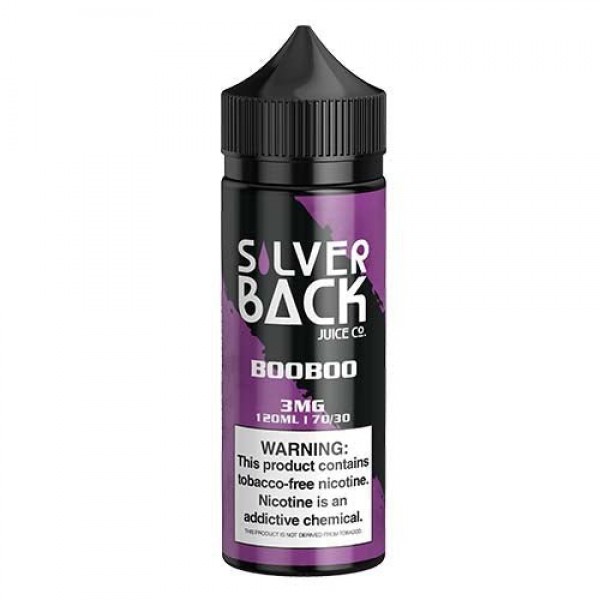 Silverback Booboo eJuice