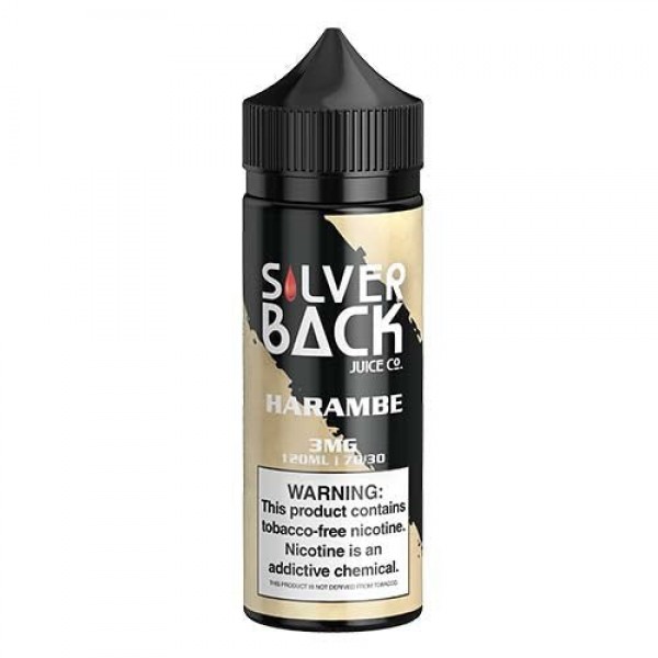 Silverback Harambe eJuice