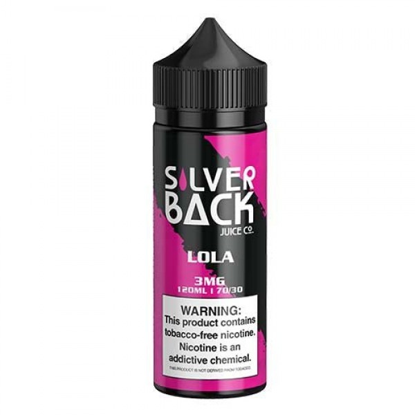 Silverback Lola eJuice