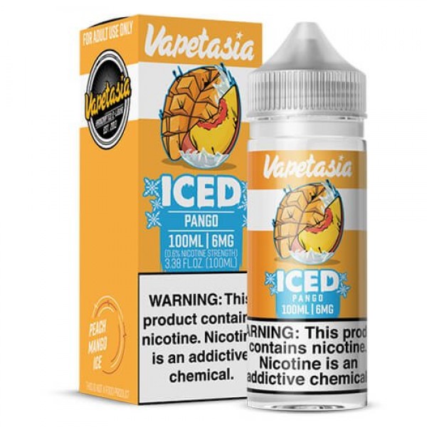 Vapetasia Killer Fruits NTN ICED Pango eJuice