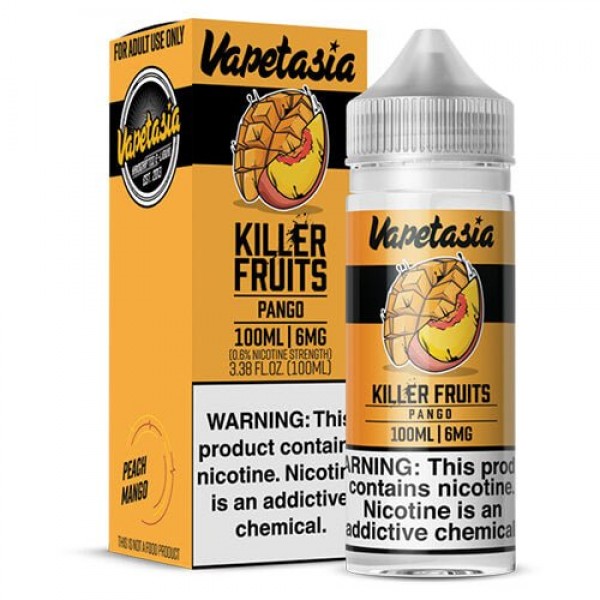 Vapetasia Killer Fruits NTN Pango eJuice