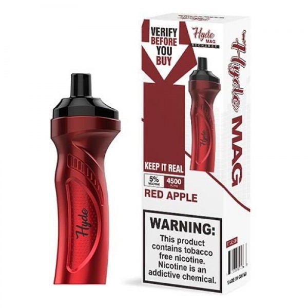 Hyde Mag Red Apple Disposable Vape Pen