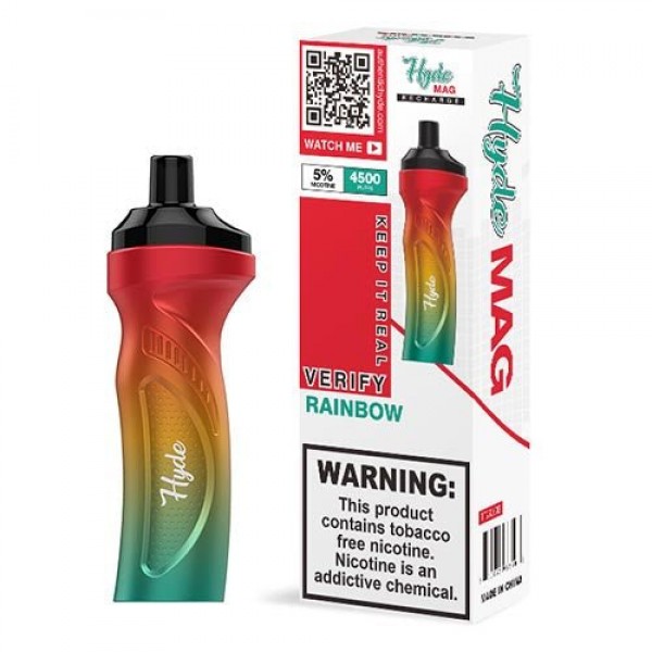 Hyde Mag Rainbow Disposable Vape Pen