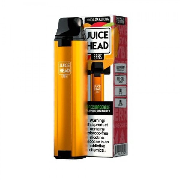 Juice Head Bars Mango Strawberry Disposable Vape Pen