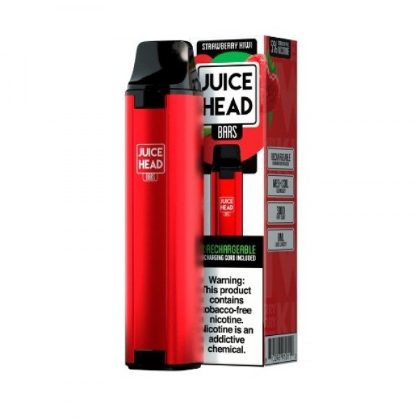 Juice Head Bars Strawberry Kiwi Disposable Vape Pen