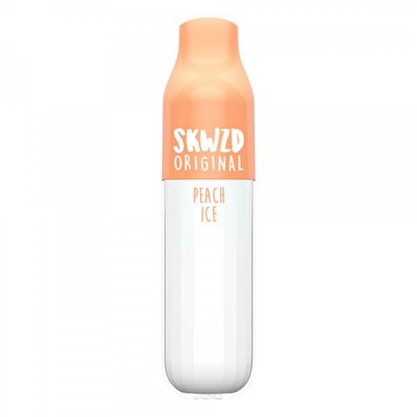 SKWZD Peach Ice Disposable Vape Pen