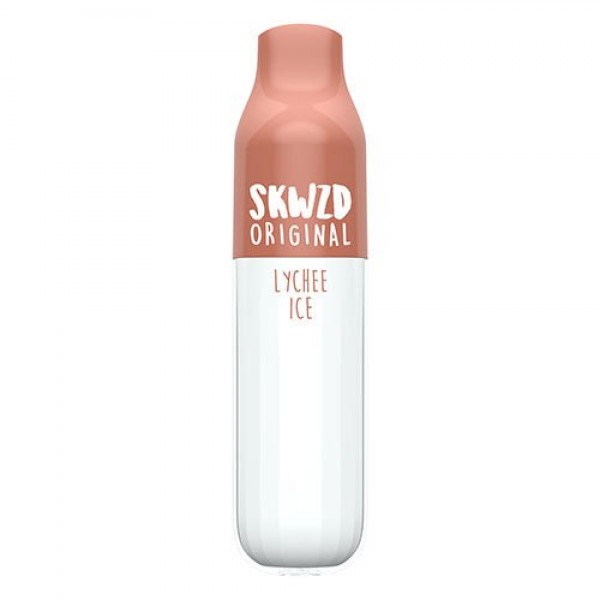 SKWZD Lychee Ice Disposable Vape Pen