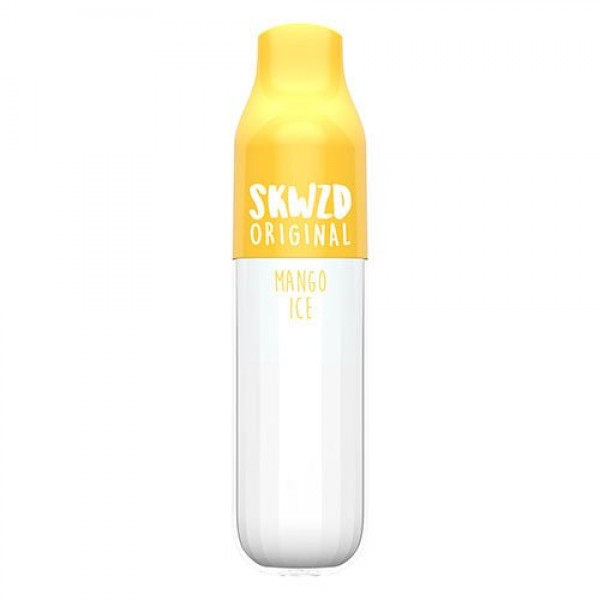 SKWZD Mango Ice Disposable Vape Pen