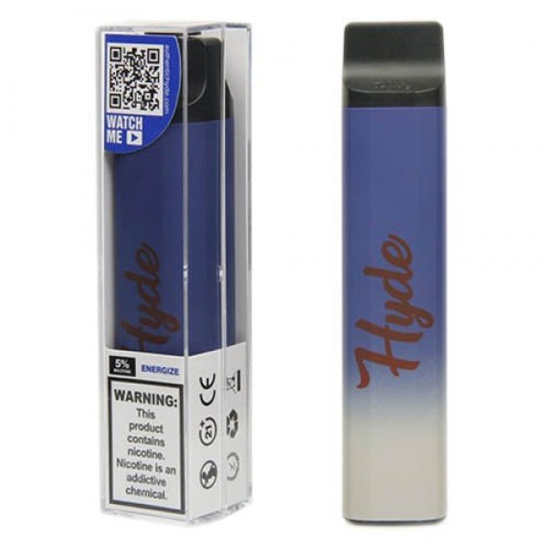 Hyde Edge Recharge Energize Disposable Vape Pen