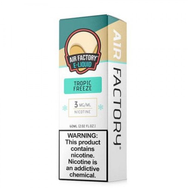 Air Factory Tropical Freeze eJuice