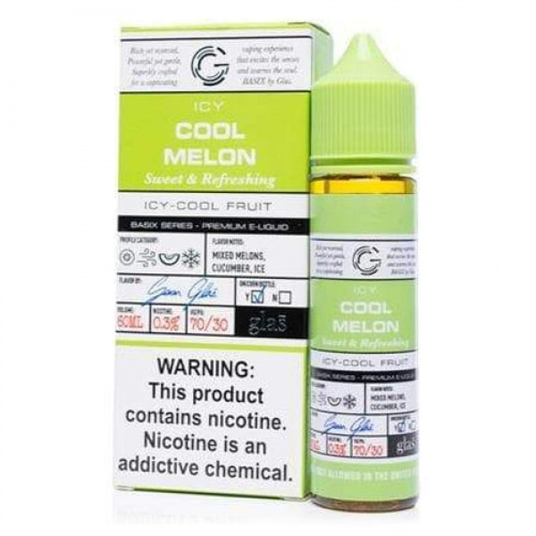 Glas BSX Cool Melon eJuice