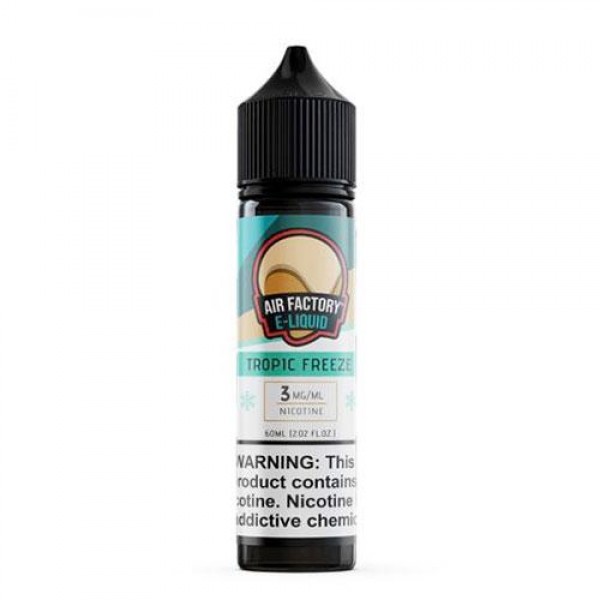 Air Factory Tropical Freeze eJuice