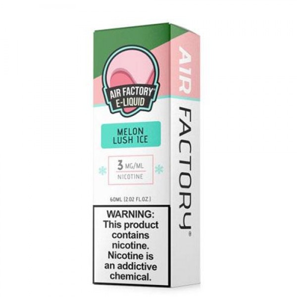 Air Factory Melon Lush Ice eJuice