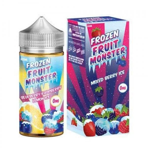 Frozen Fruit Monster Mixed Berry Ice eJuice