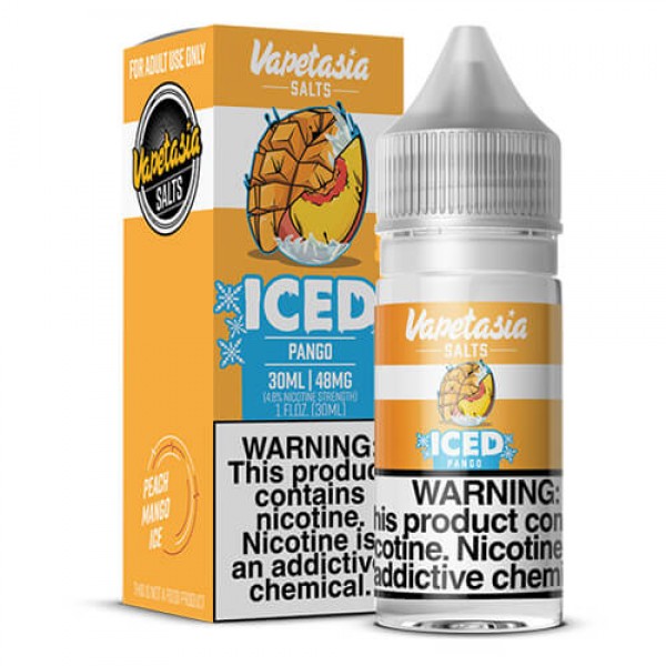 Vapetasia Killer Fruits NTN SALTS ICED Pango eJuice