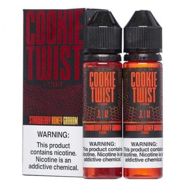 Twist Eliquid Berry Amber Twin Pack eJuice