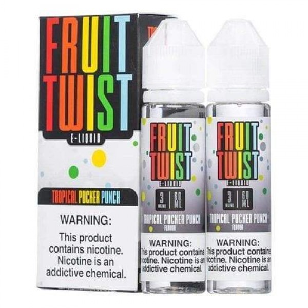 Twist Eliquid Blend No. 1 Twin Pack eJuice