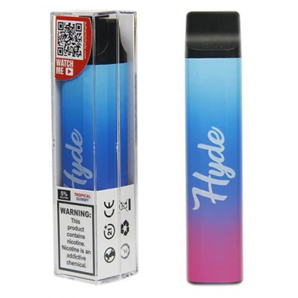 Hyde Edge Recharge Tropical Gummy Disposable Vape Pen