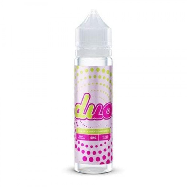 Burst Duo Guava Dragon Fruit eJuice