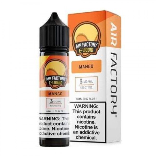 Air Factory Mango eJuice