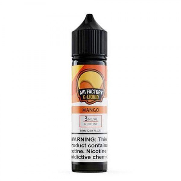 Air Factory Mango eJuice