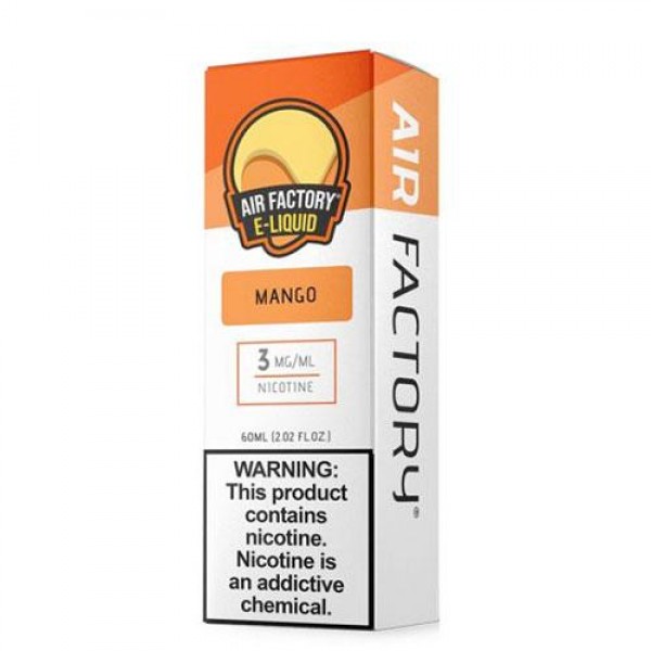 Air Factory Mango eJuice