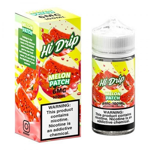 Hi-Drip Melon Patch eJuice