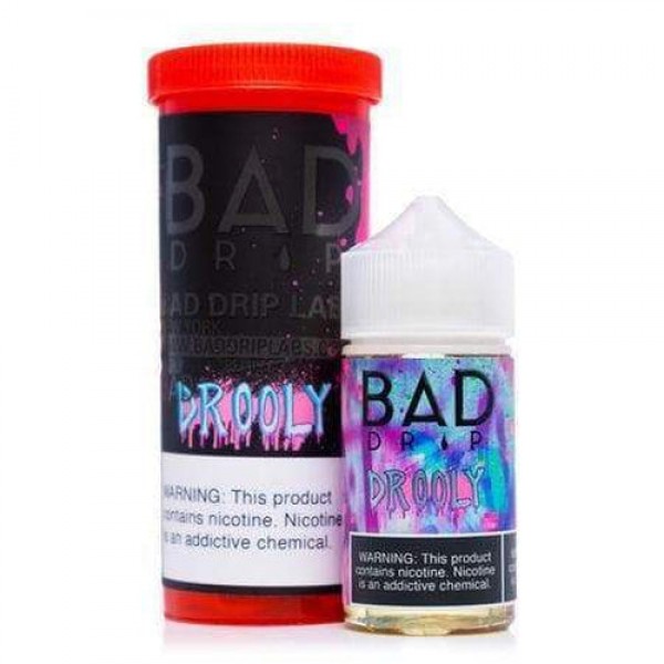 Bad Drip Labs Drooly eJuice