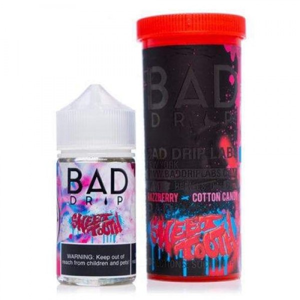 Bad Drip Labs Sweet Tooth eJuice