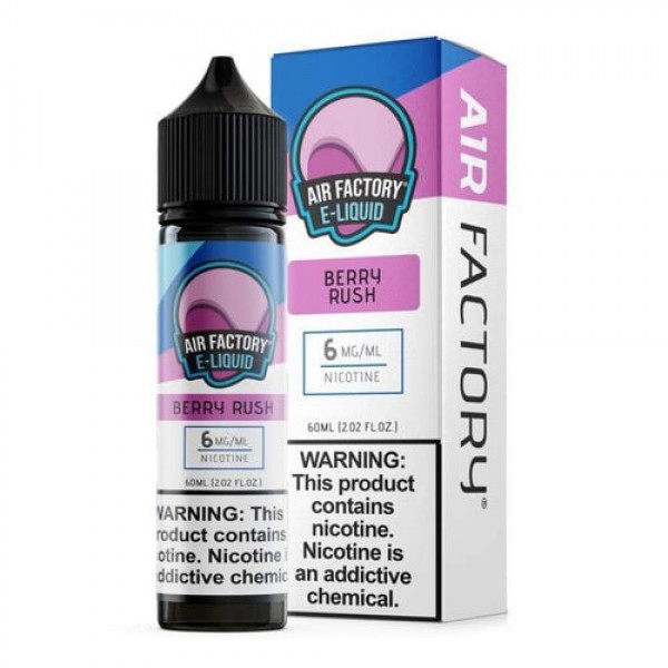 Air Factory Berry Rush eJuice