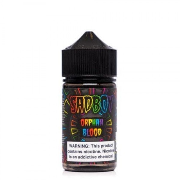 Sadboy Bloodline Rainbow Blood eJuice